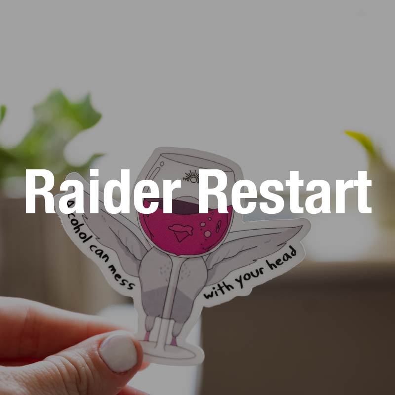 Raider Restart
