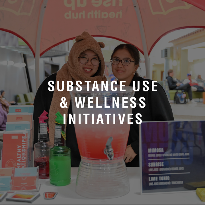 View substance use & wellness coaching initiatives