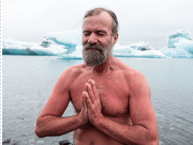 iceman breathwork