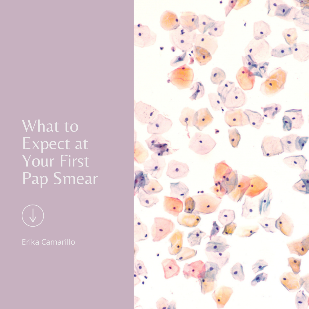 Erika Pap Smear Square