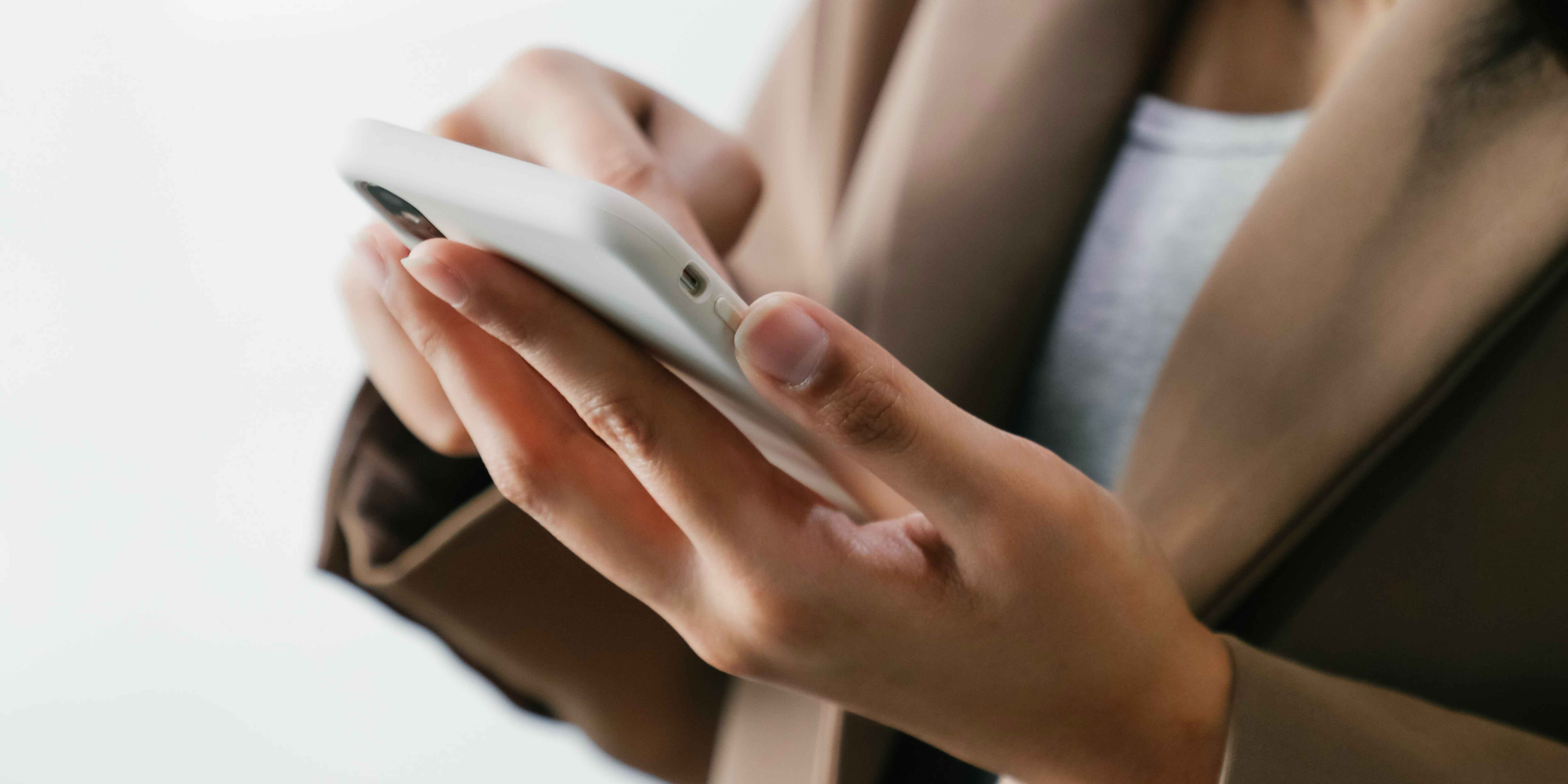 Screen Time Banner