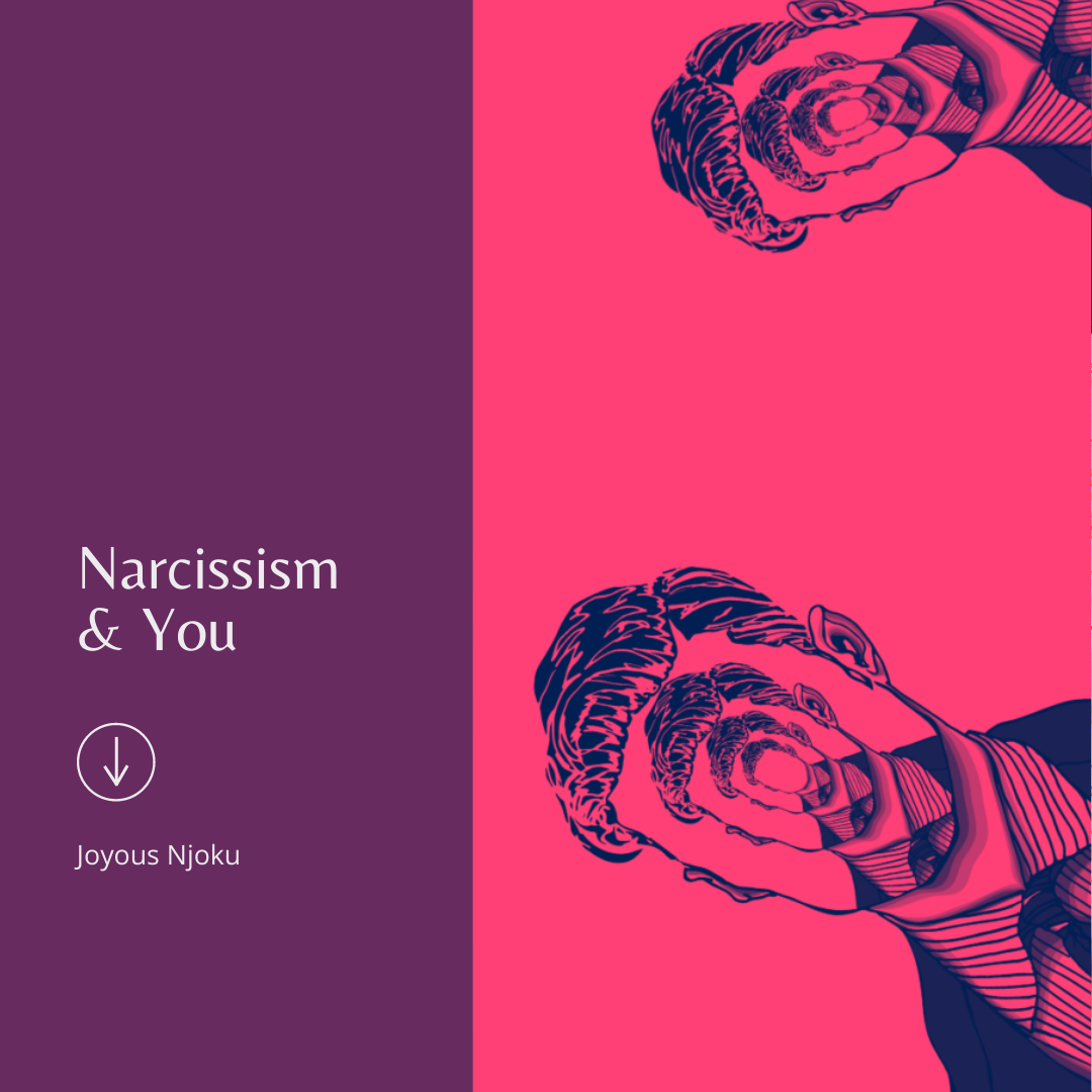 Narcissism cover