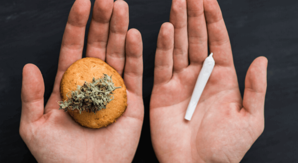 pic of marijuana