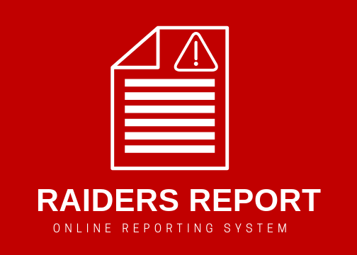 Raiders Report