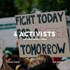 4 Activists We Can Learn From