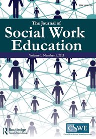 JSWE Cover