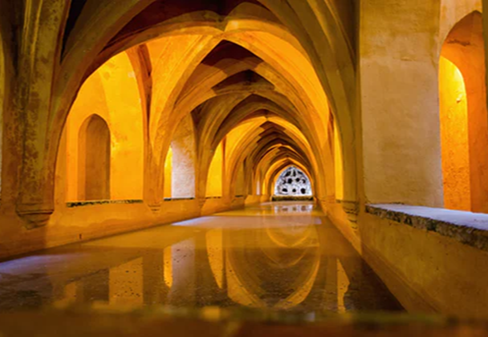 Spain (arches)