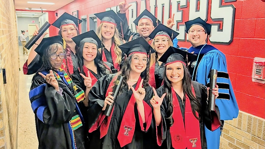 graduating class