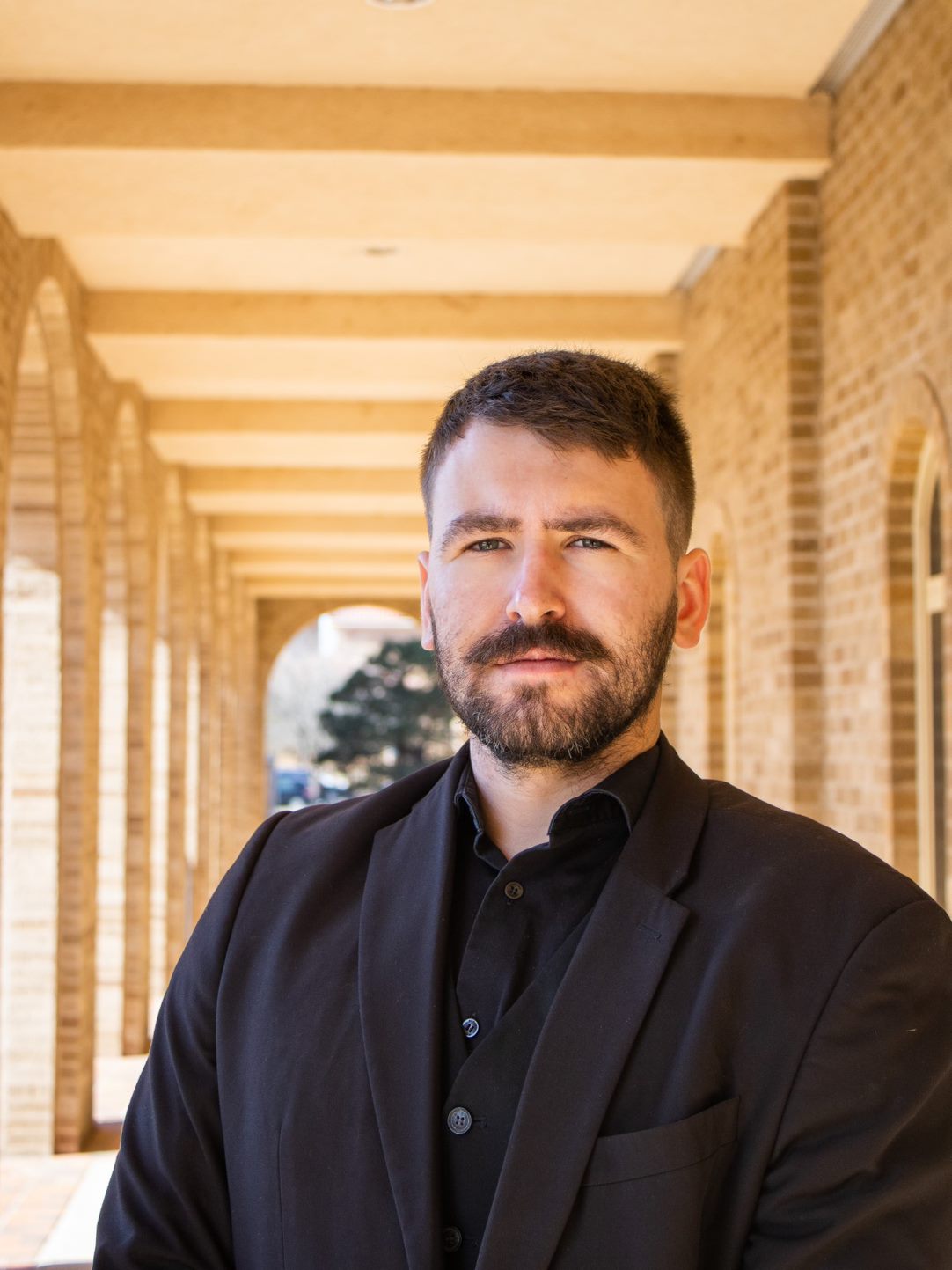 Portrait of Parker Lewis