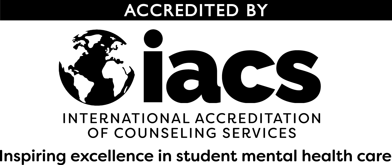 logo for IACS accreditation