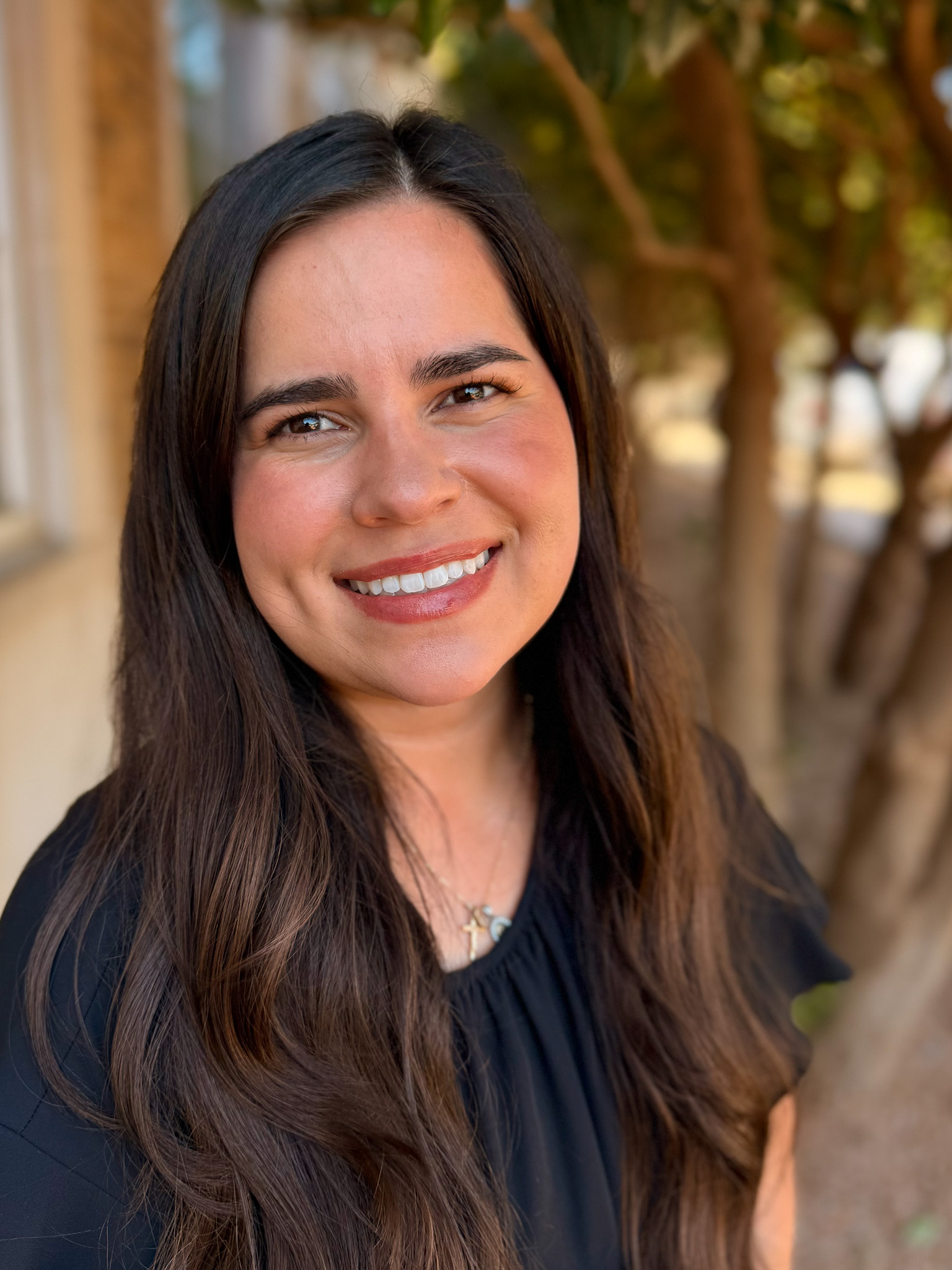 Headshot of Brittany Muñoz