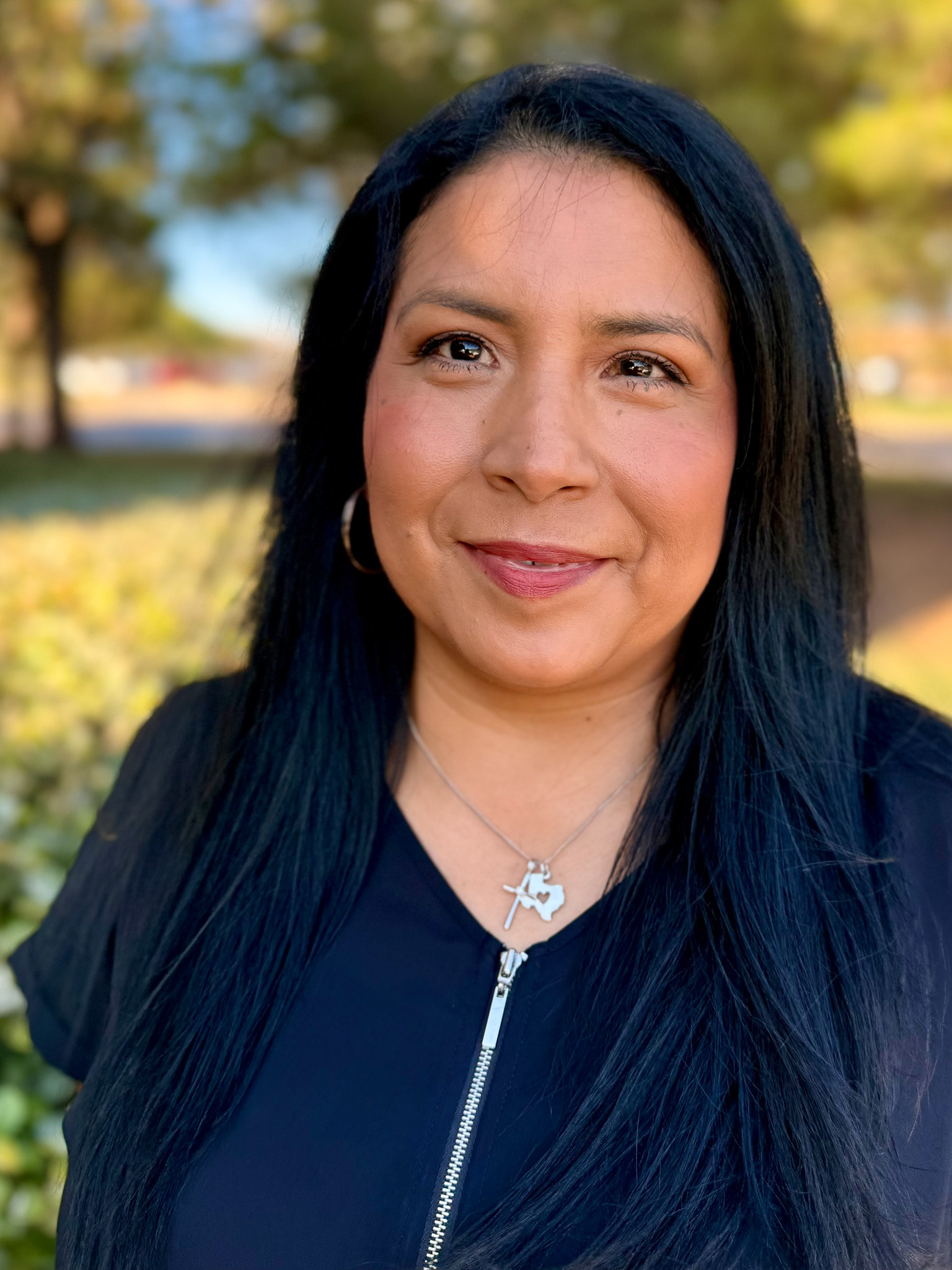 Headshot of Heather Saldana