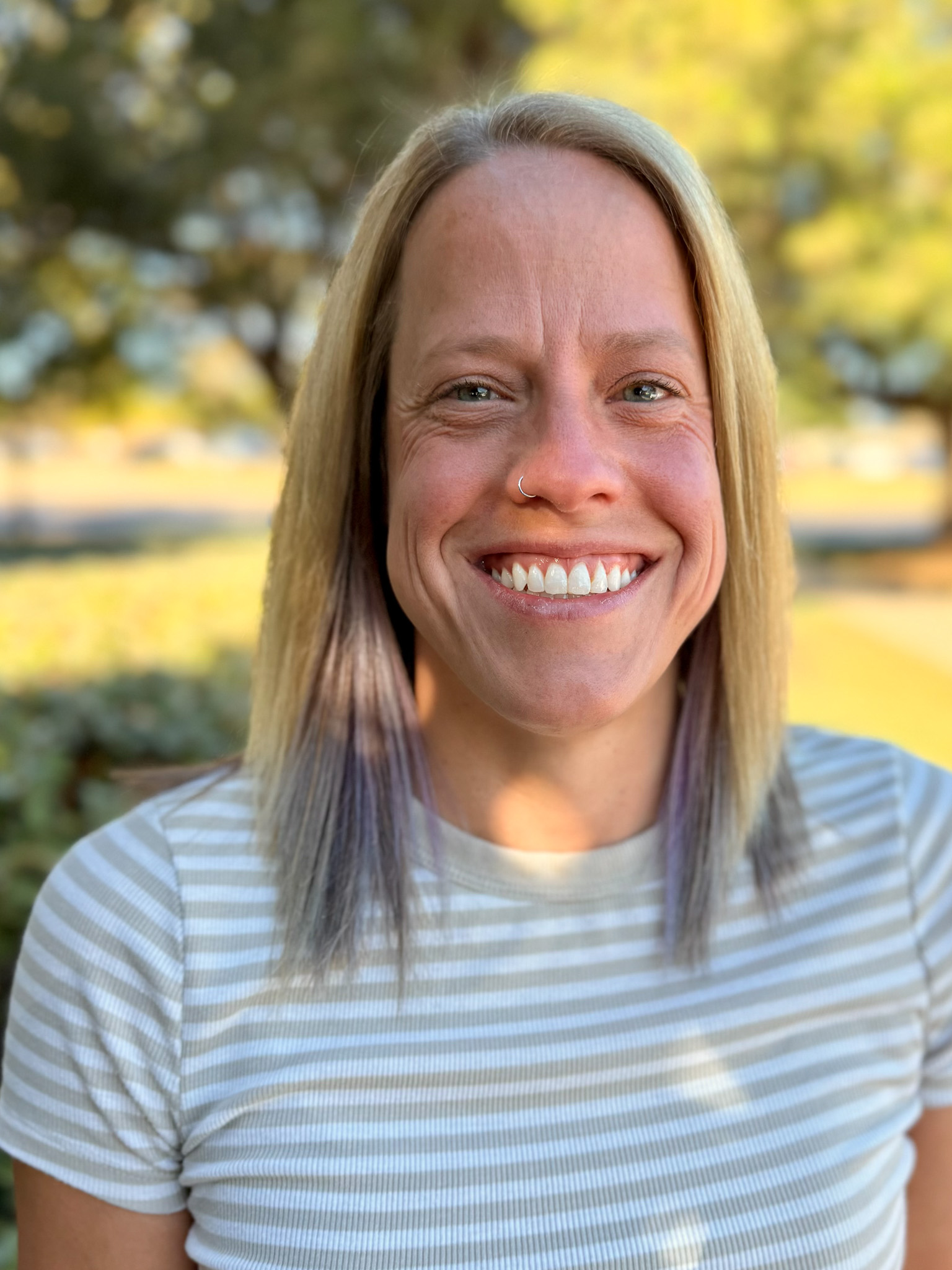 Headshot of Lindsay Prekker