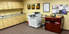 Student Counseling Work Room