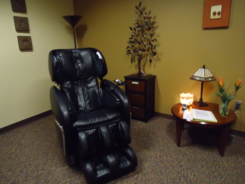 Massage Chair Mindspa Student Counseling Center Ttu