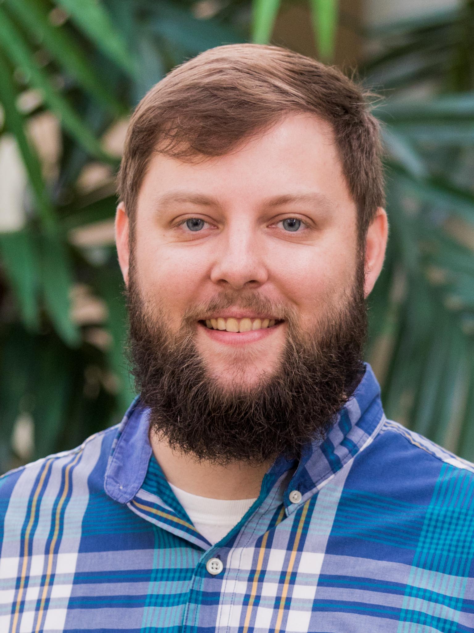 Headshot of Austin Wade