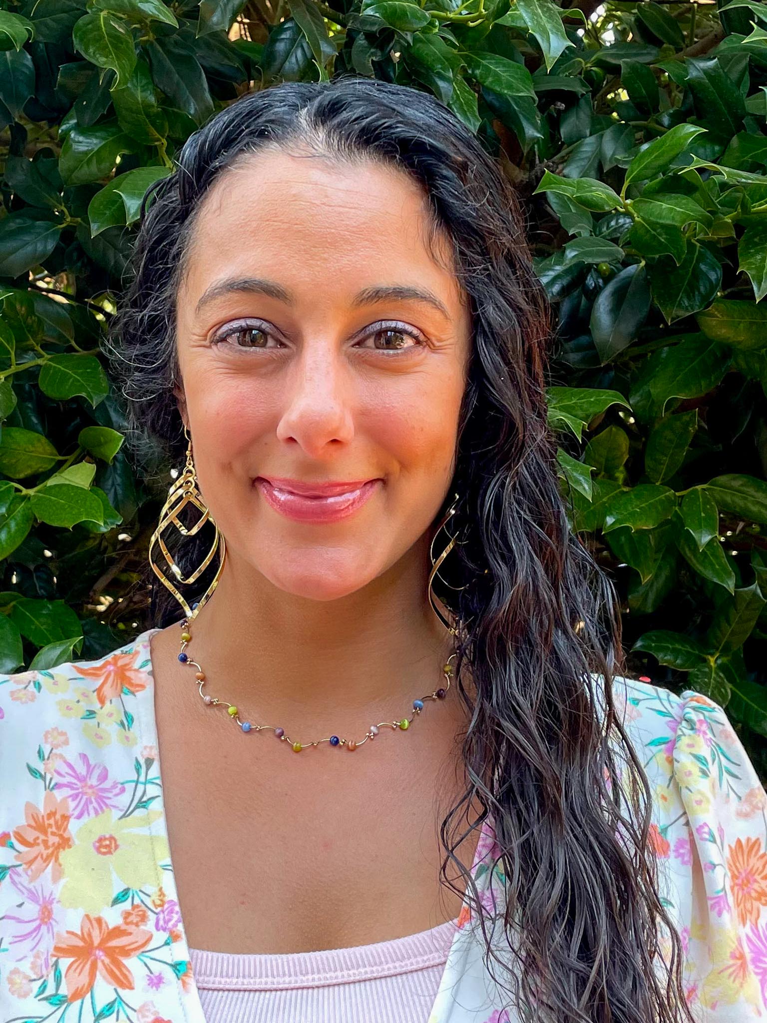 Headshot of Bella Miceli