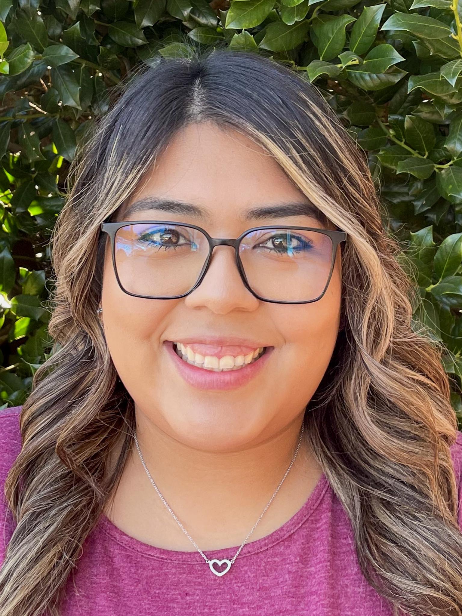 Headshot of Bethany Calderon