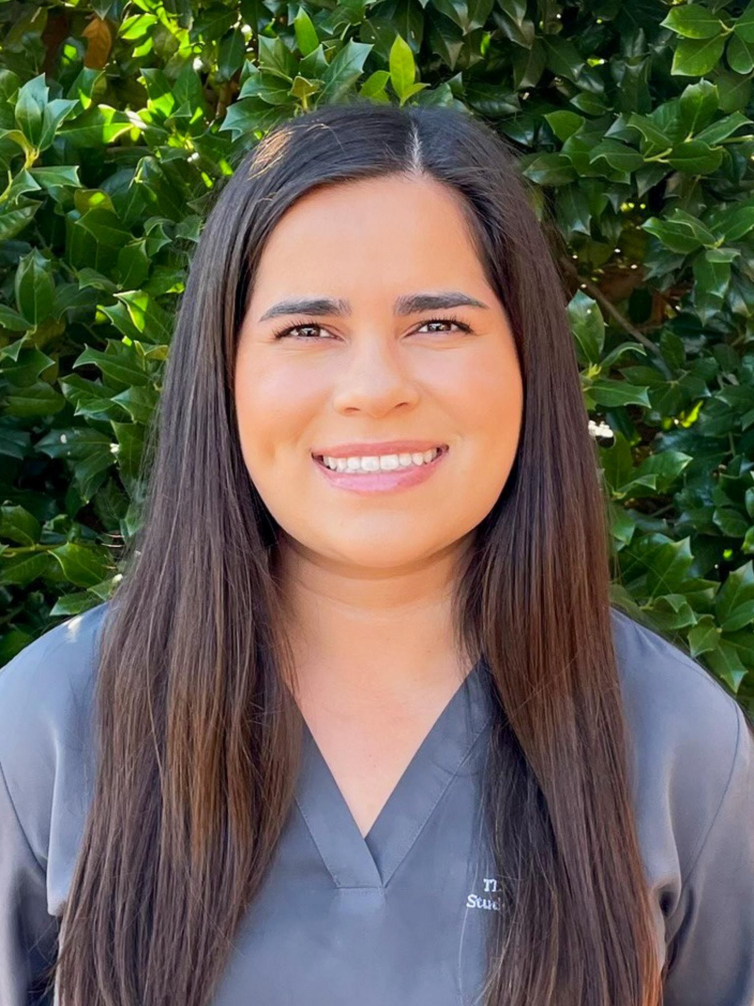 Headshot of Brittany Munoz
