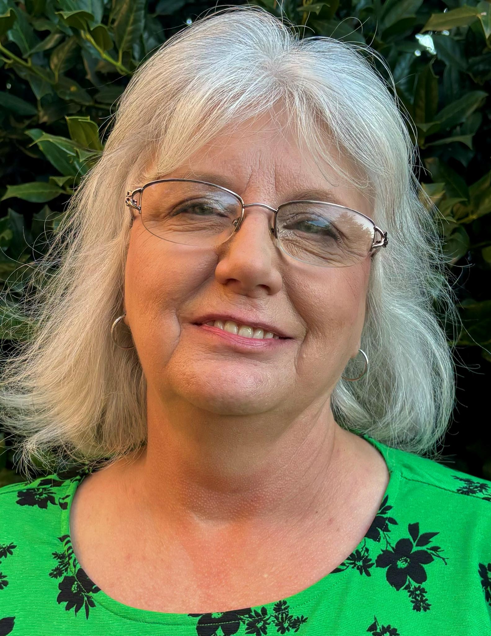Headshot of Debbie Ashley