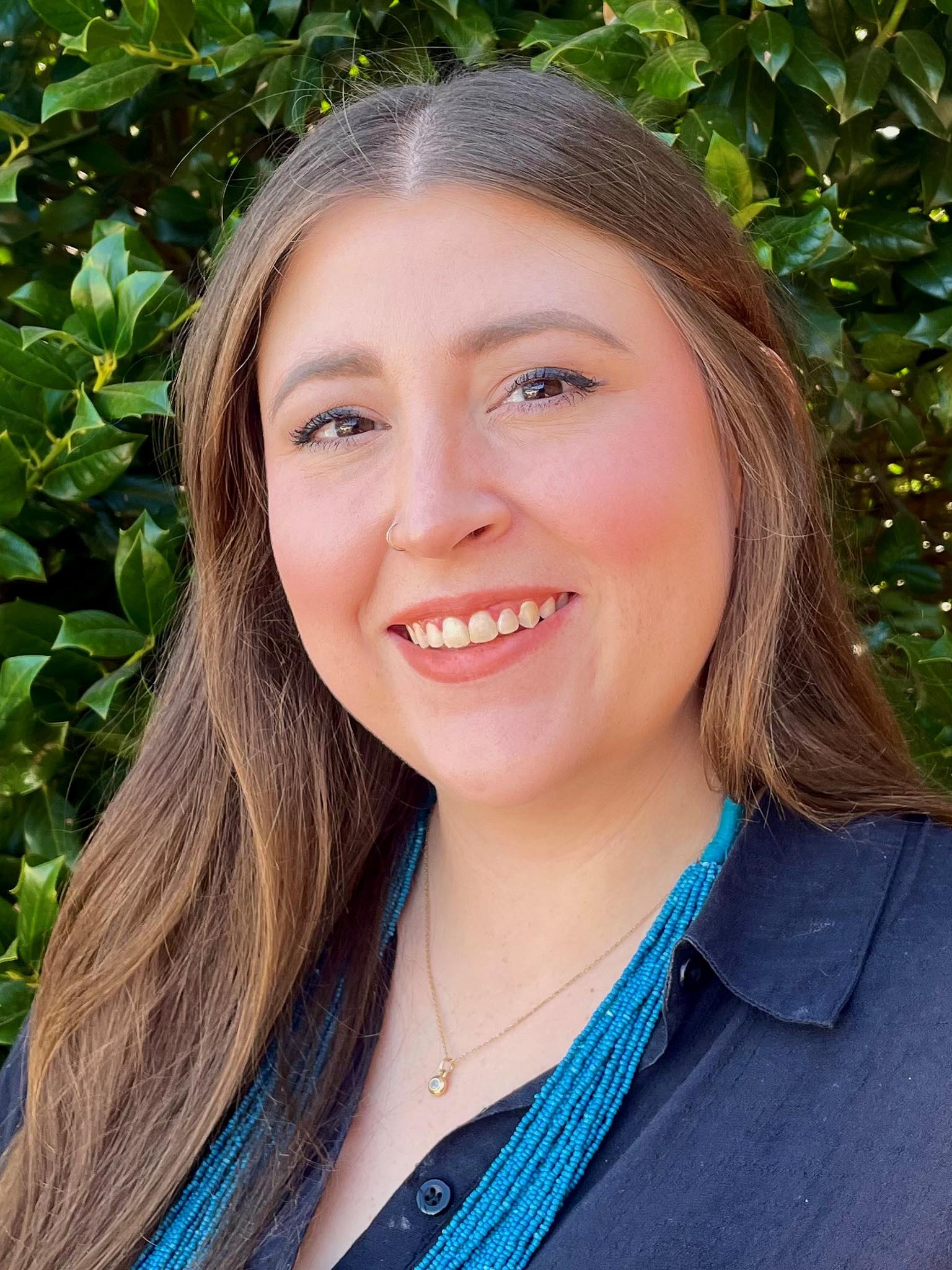 Headshot of Elise McCay