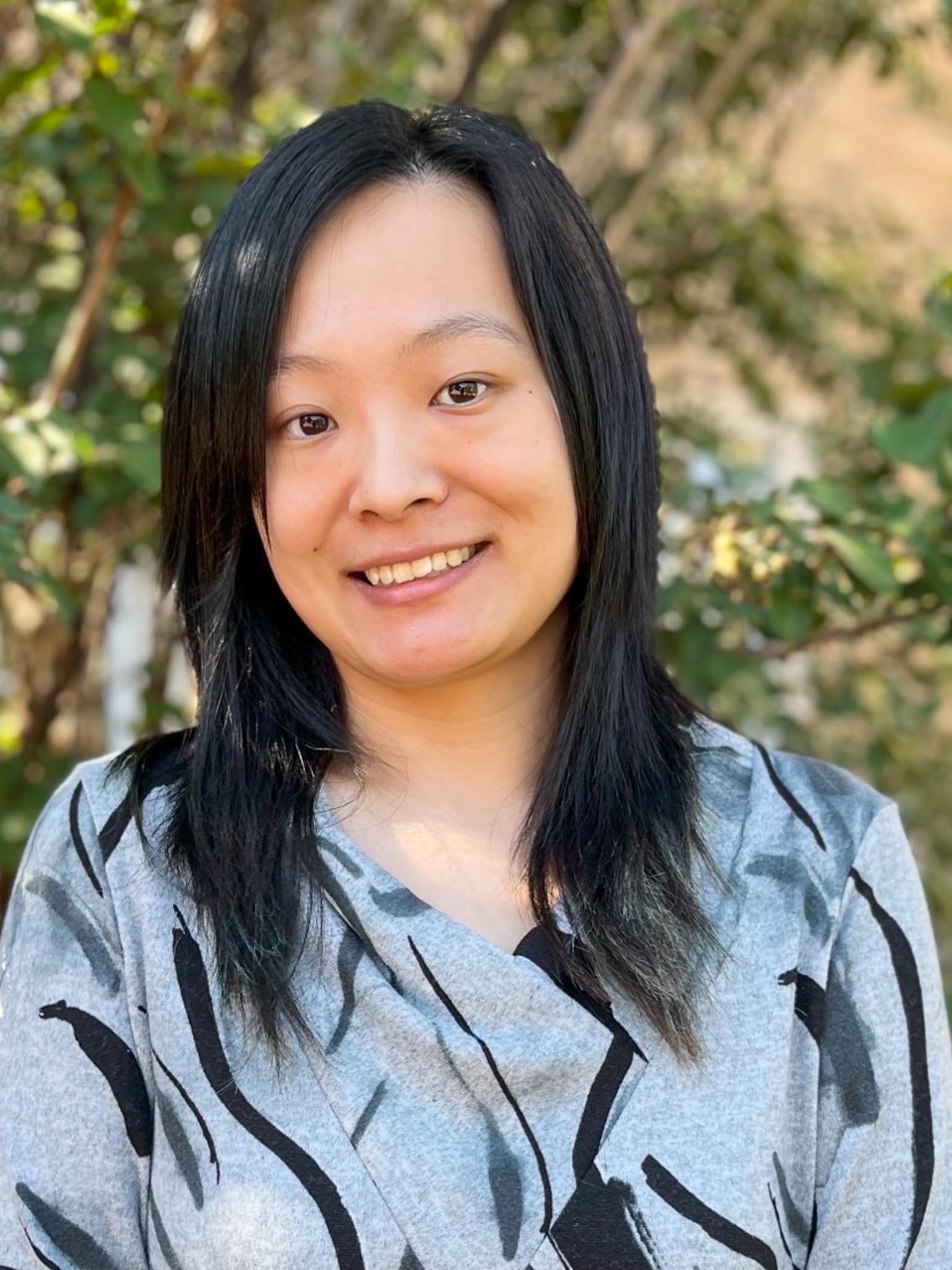 Headshot of Fan Ding