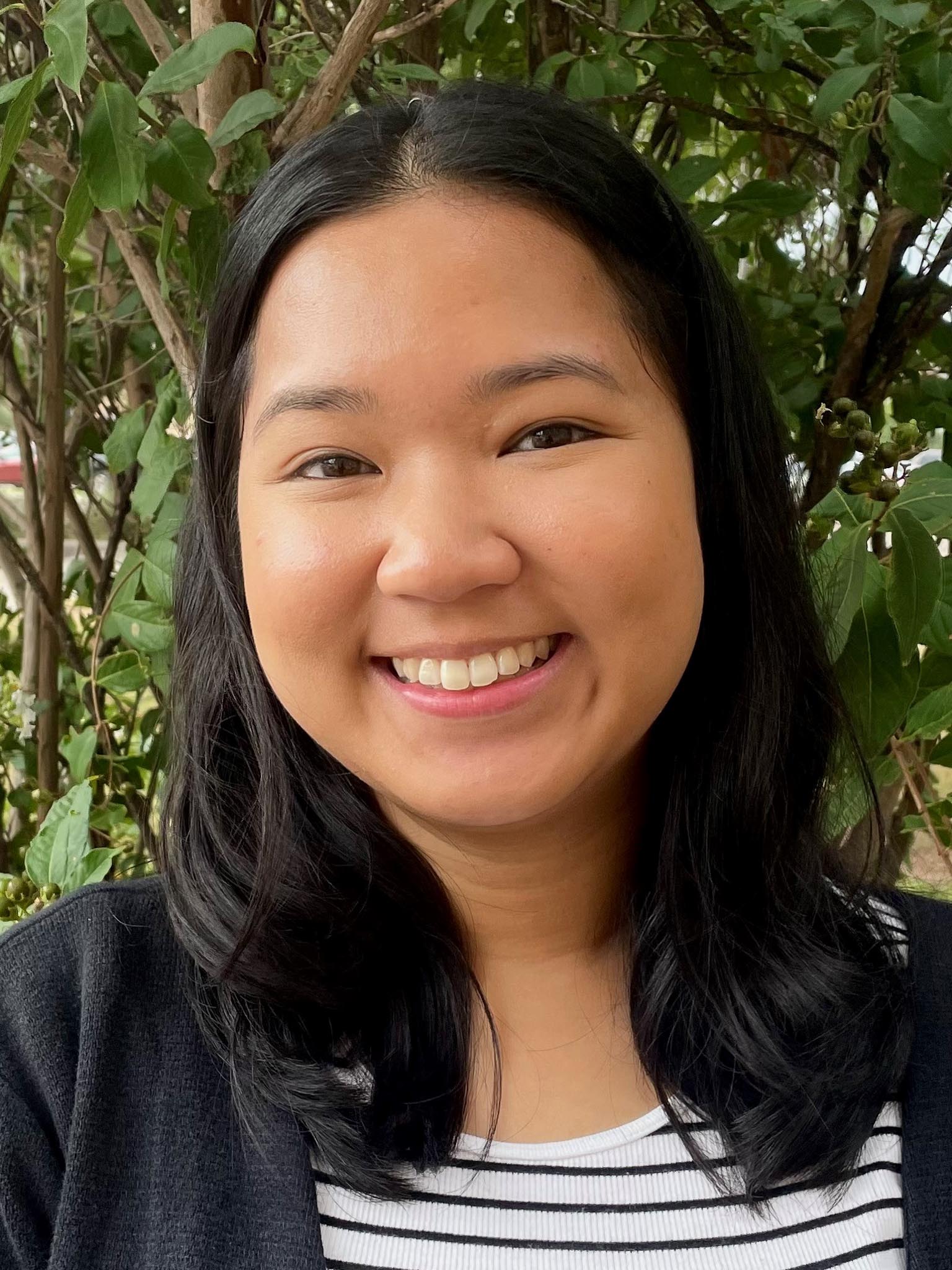 Headshot of Francesa Dinsay