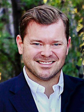 Headshot of Greg Johnston