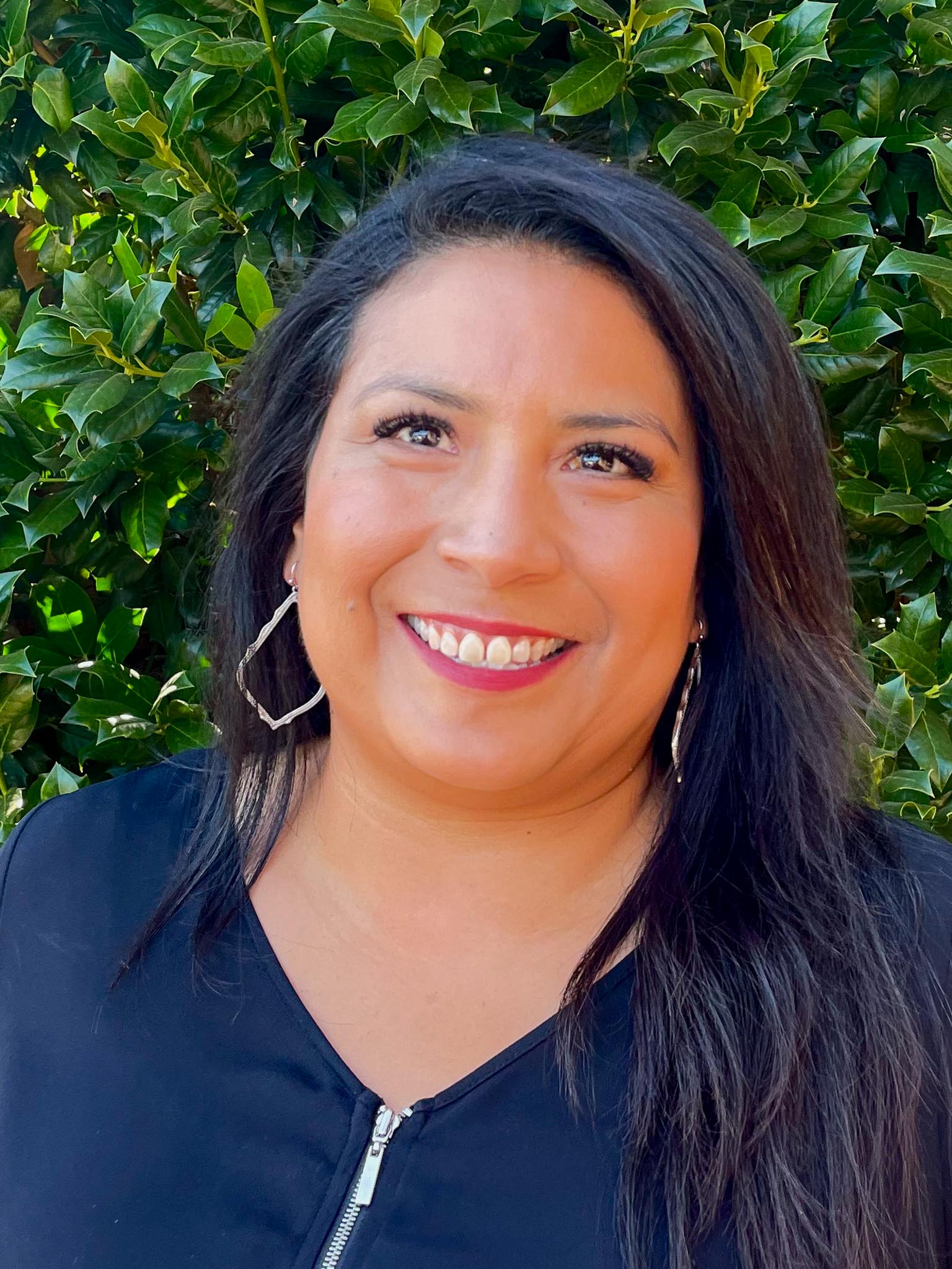 Headshot of Heather Saldana