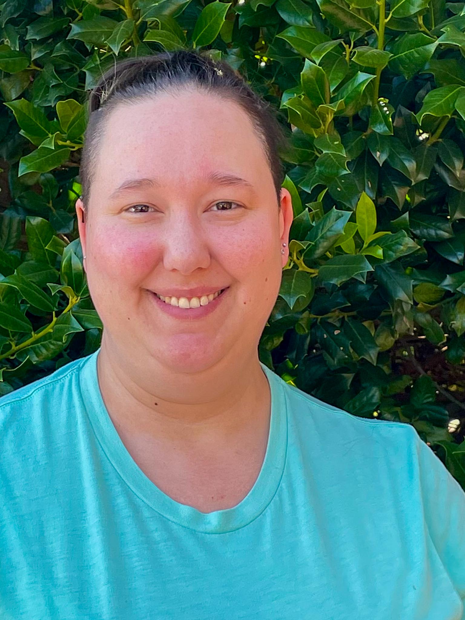 Headshot of Kailah Glock