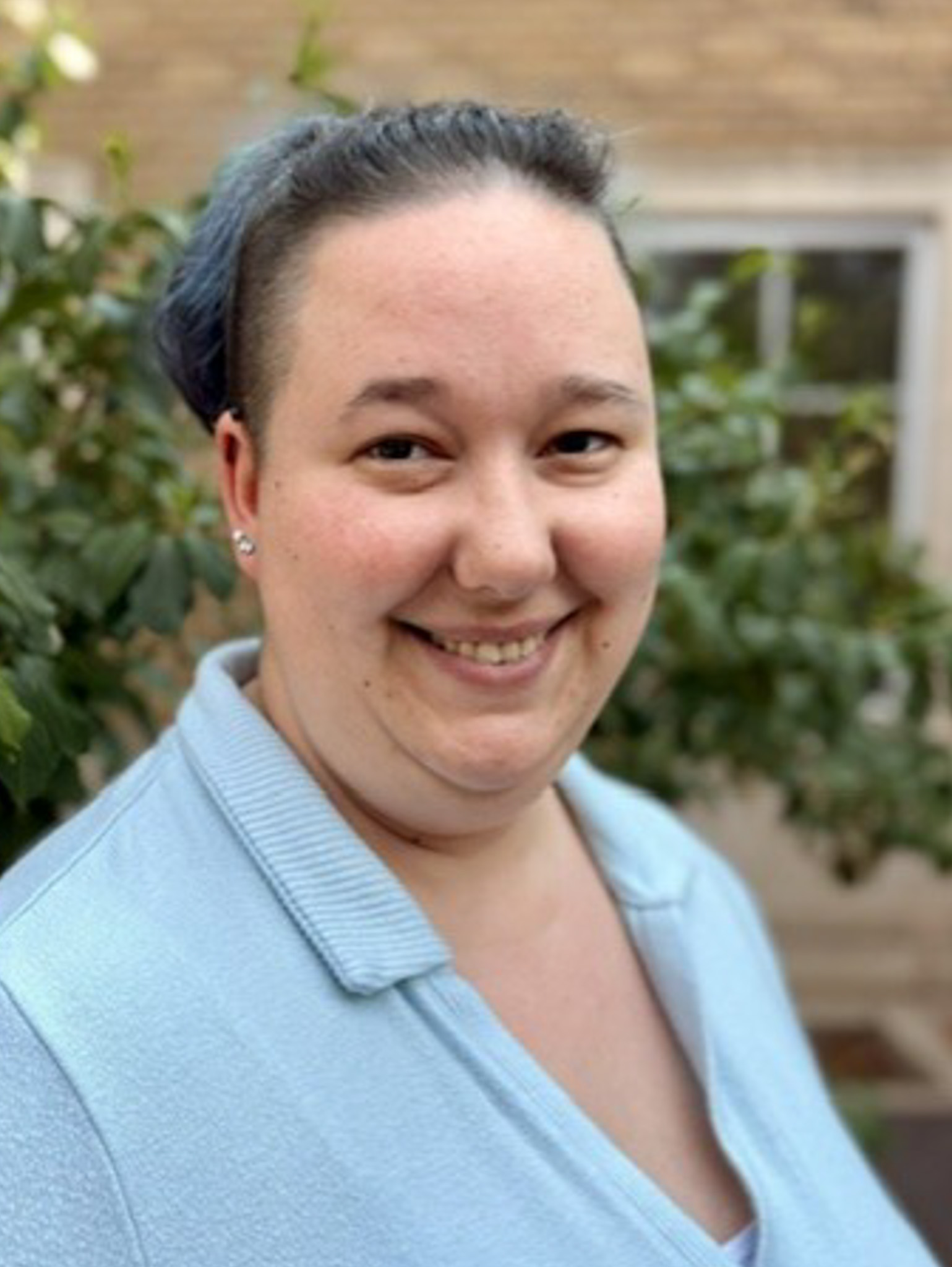 Headshot of Kailah Glock
