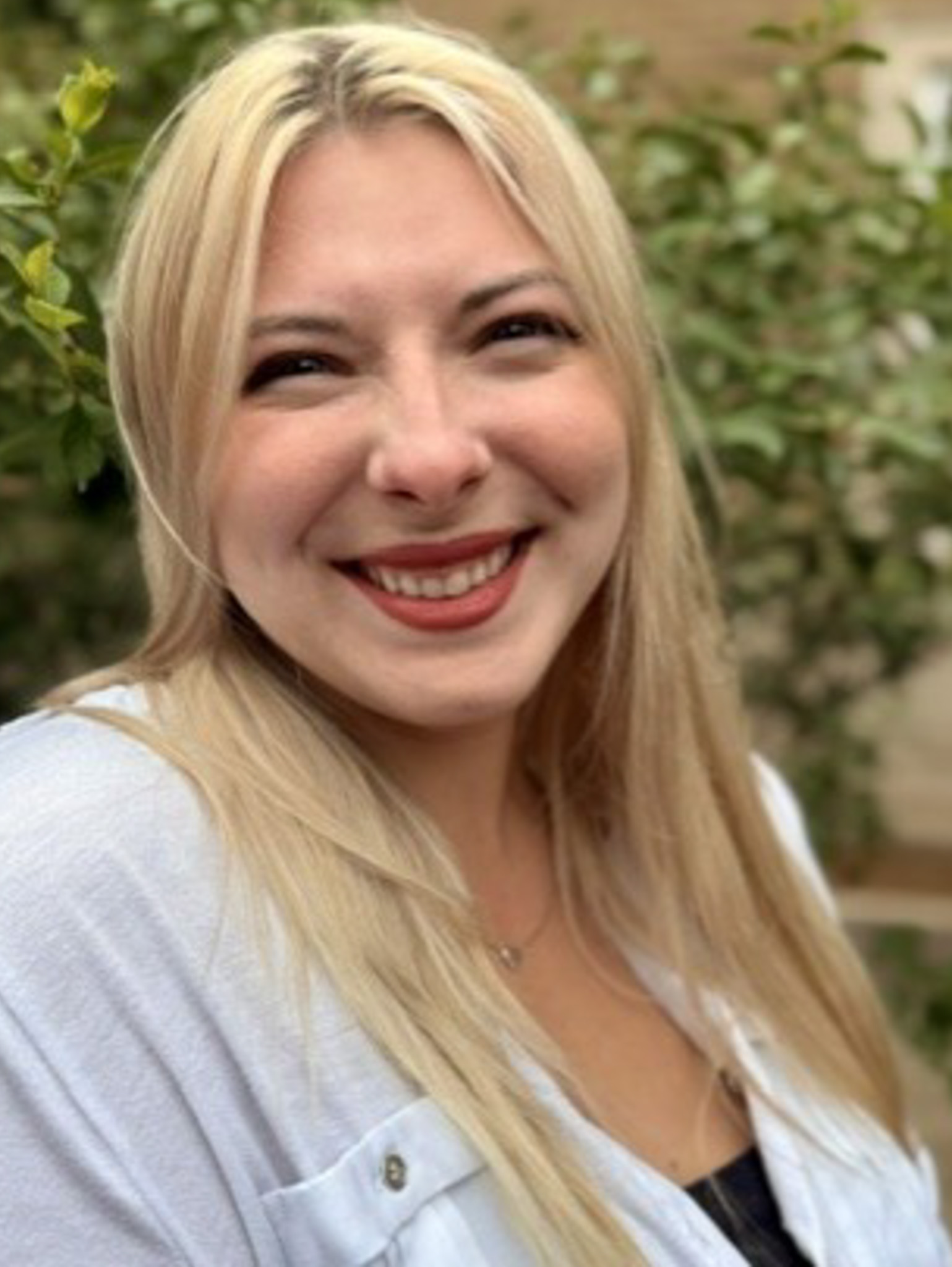 Headshot of Kara