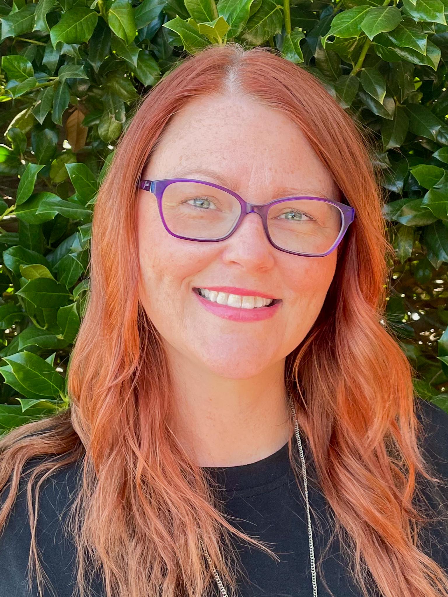 Headshot of Kim Durbin