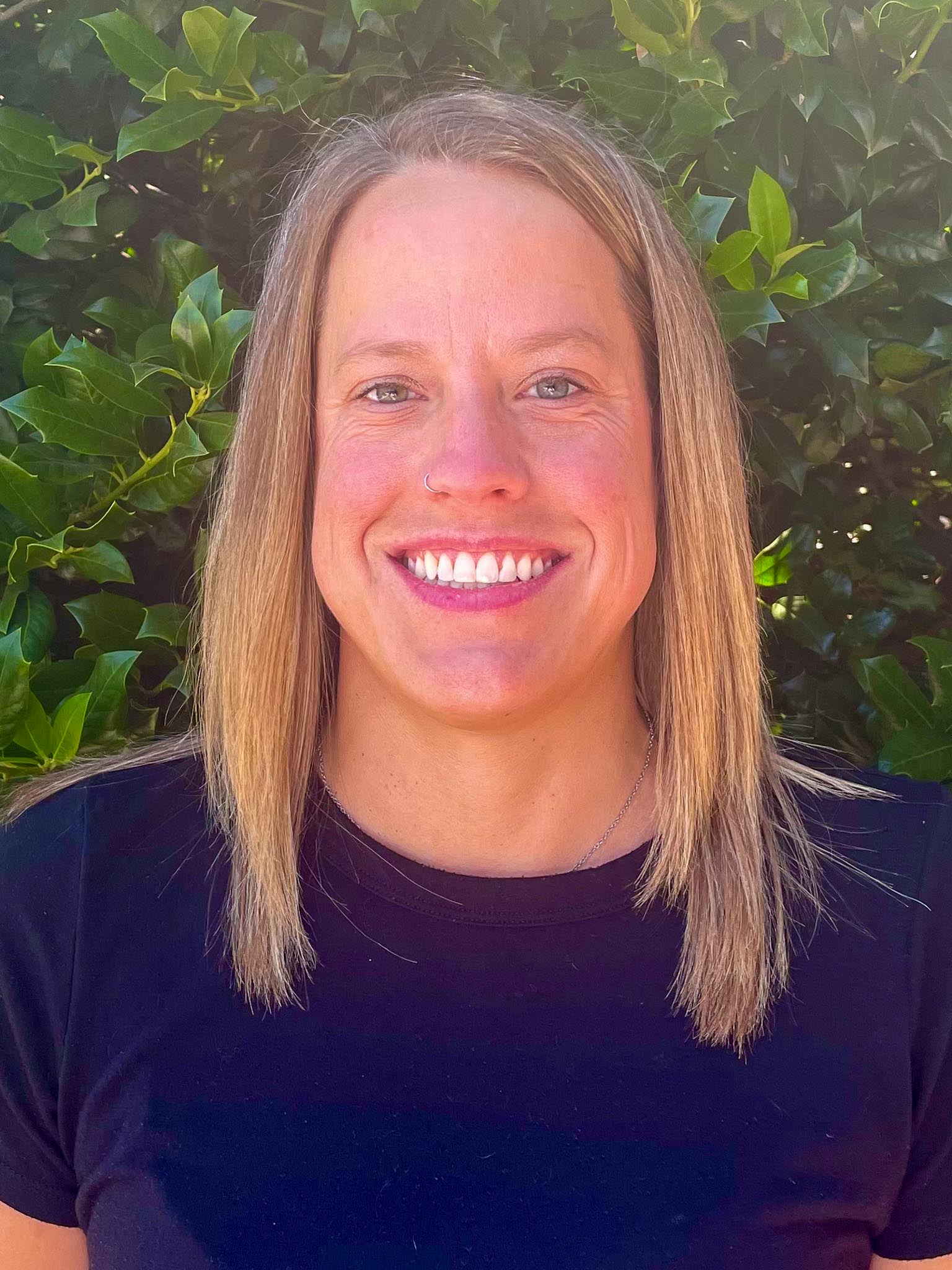Headshot of Lindsay Prekker