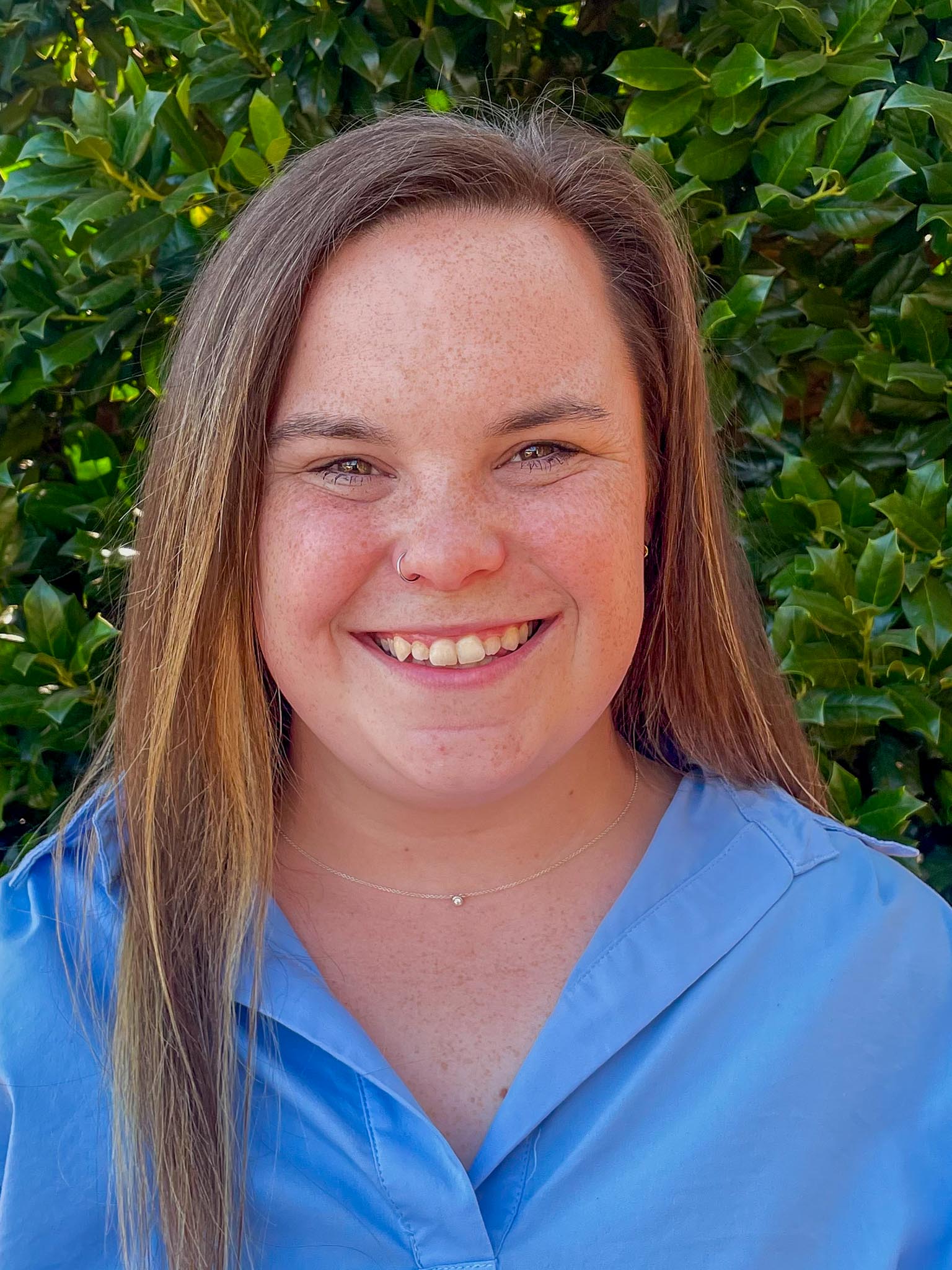 Headshot of Lucy Hatch
