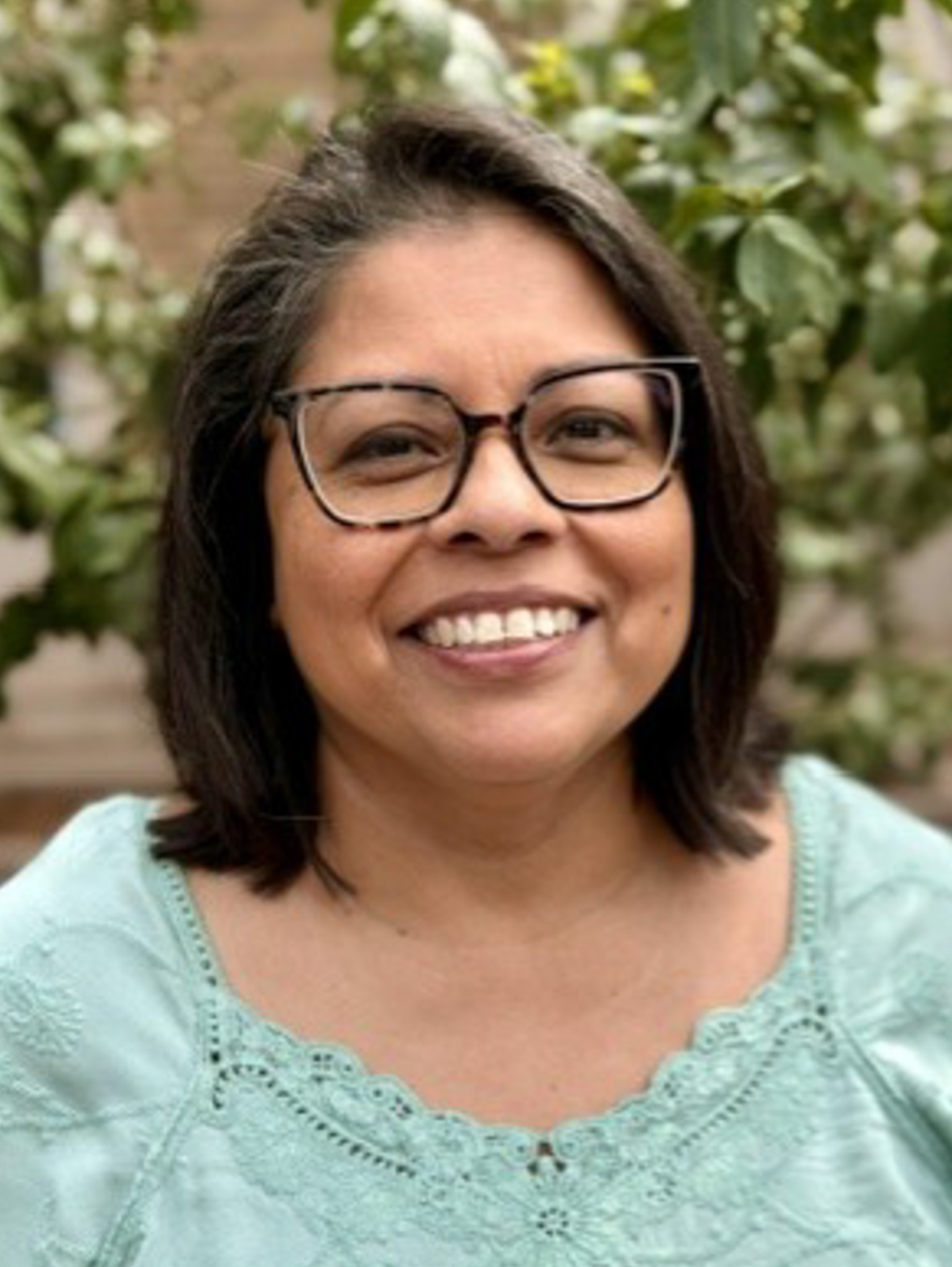 Headshot of Maria Vega