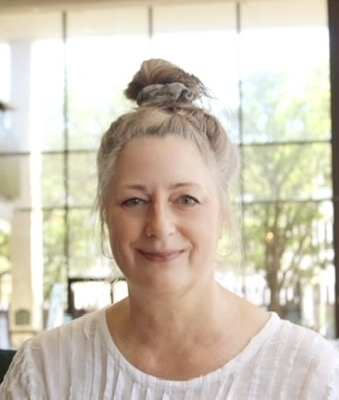 Headshot of Marie Moerkbak