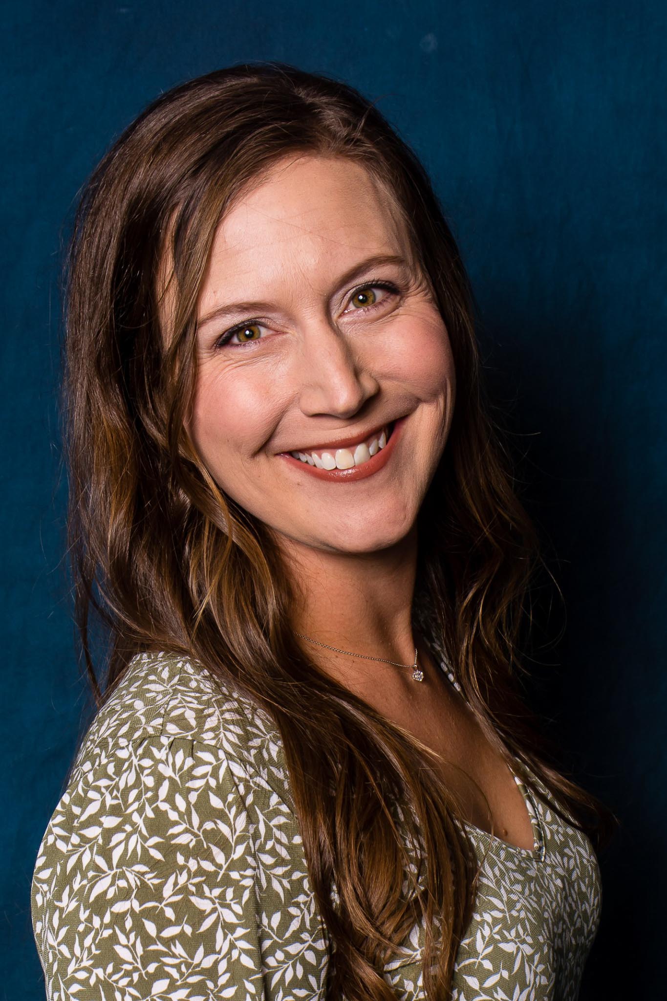 Headshot of Marie Luna