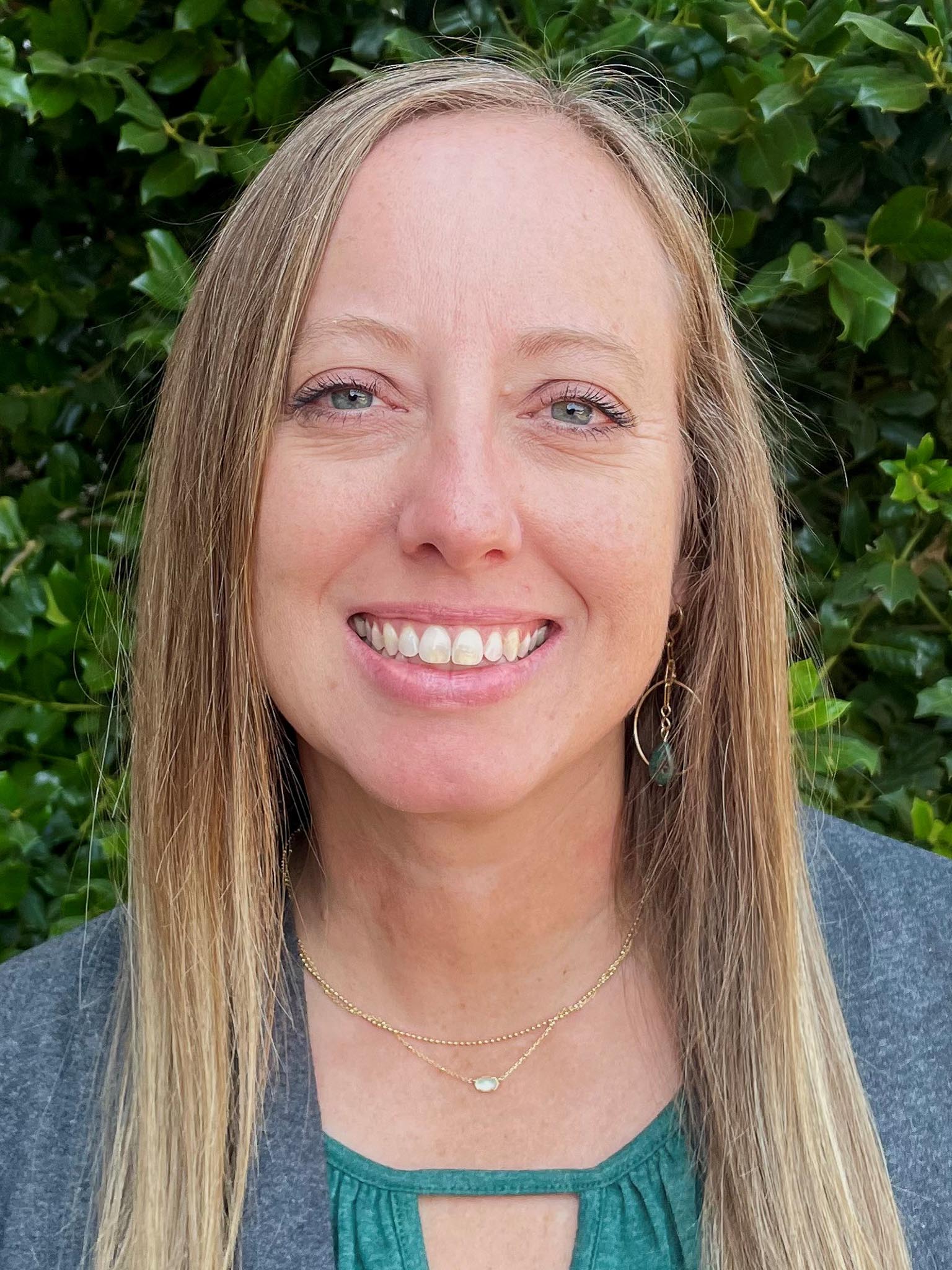 Headshot of Mary Lauren Taylor