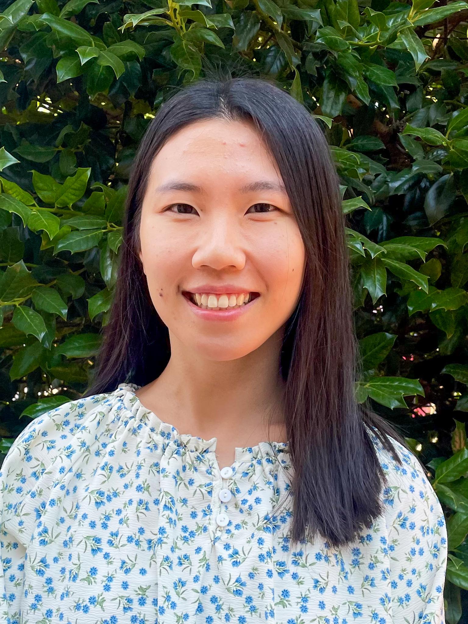 Headshot of Ning Tang