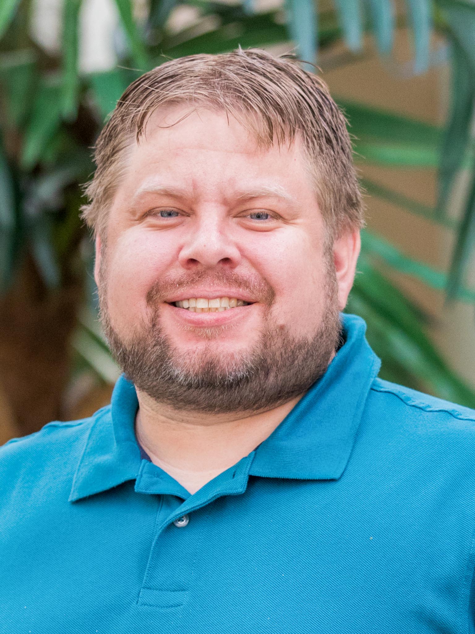 Headshot of Rob Wozniak