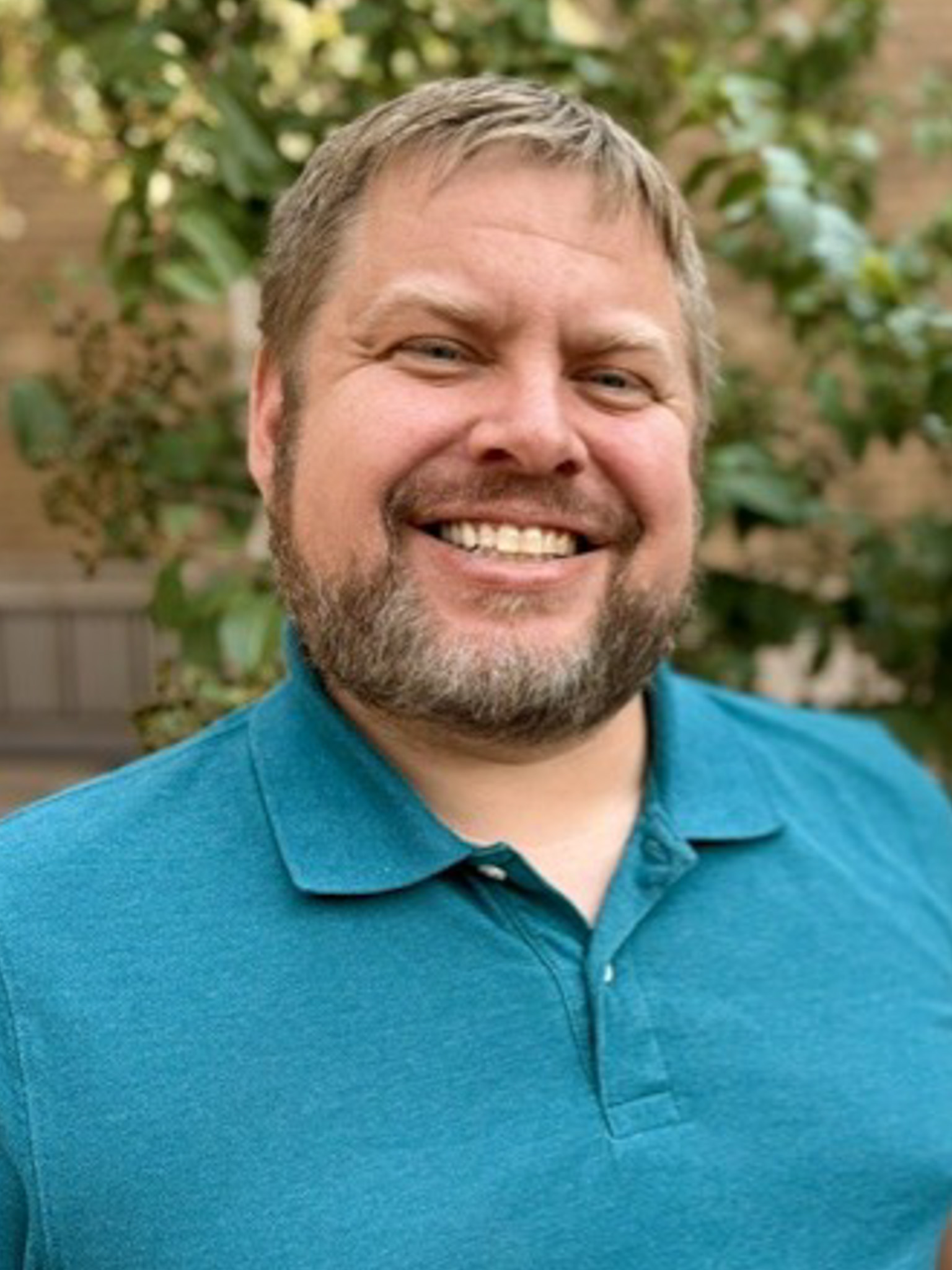 Headshot of Rob Wozniak