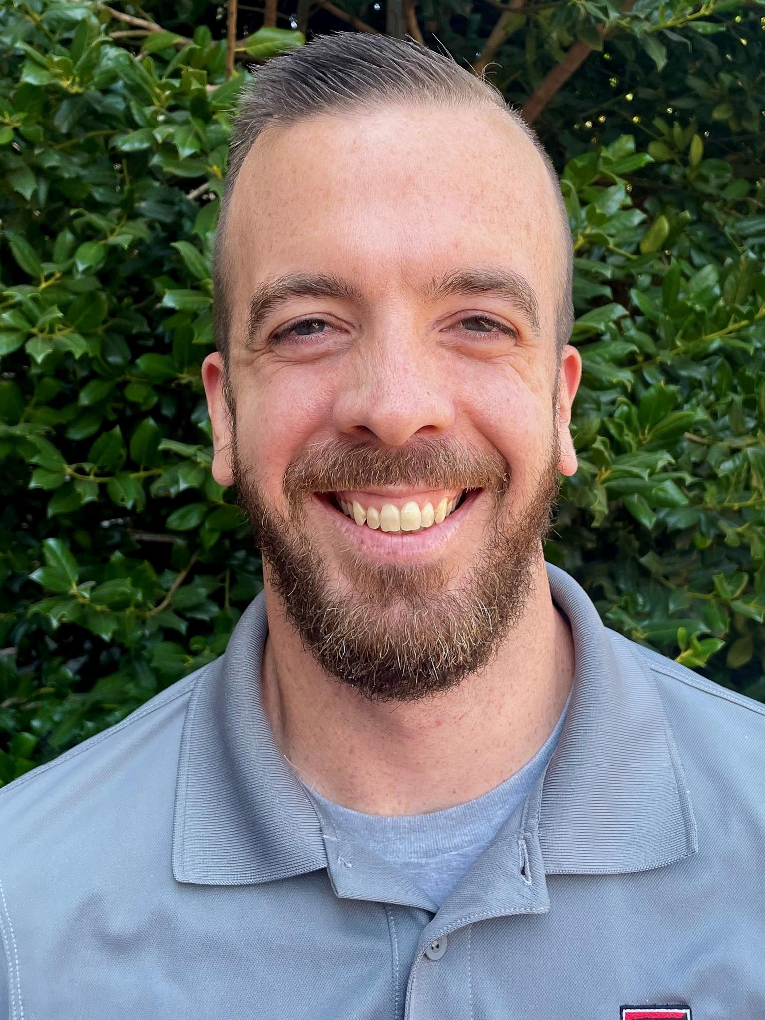Headshot of Sam Farley