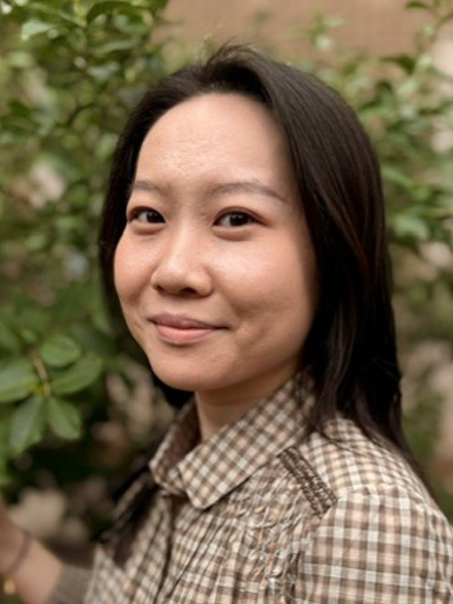 Headshot of Siqi
