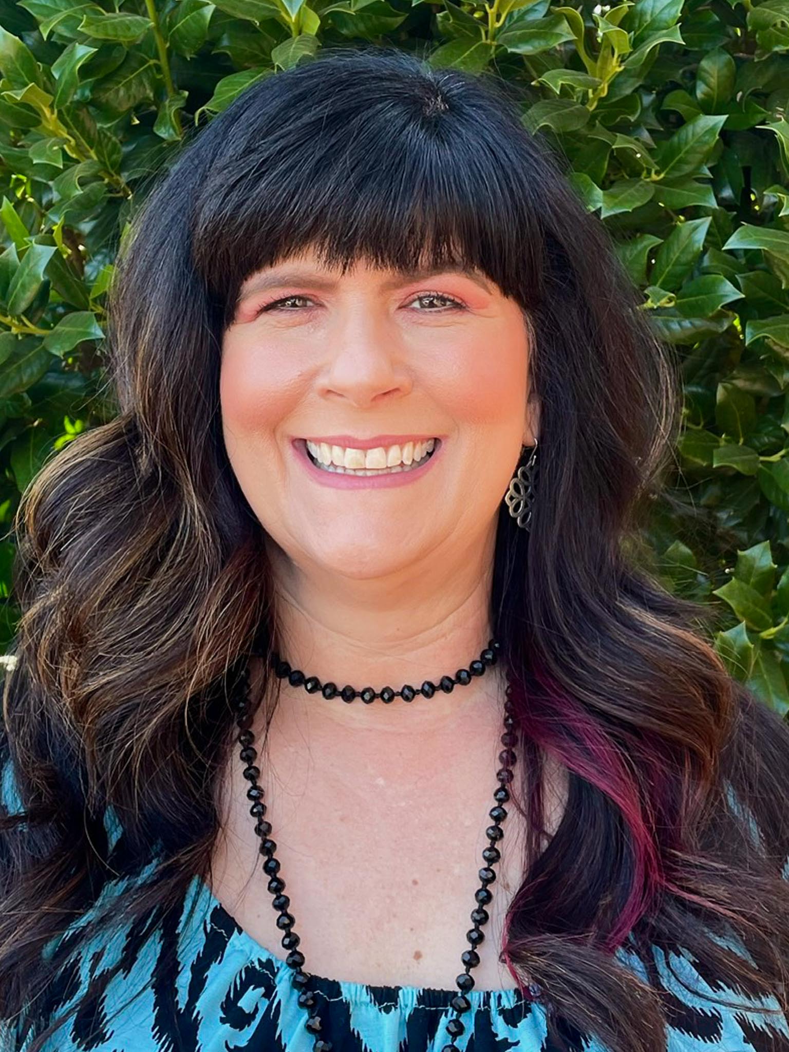 Headshot of Tamara Ebeling