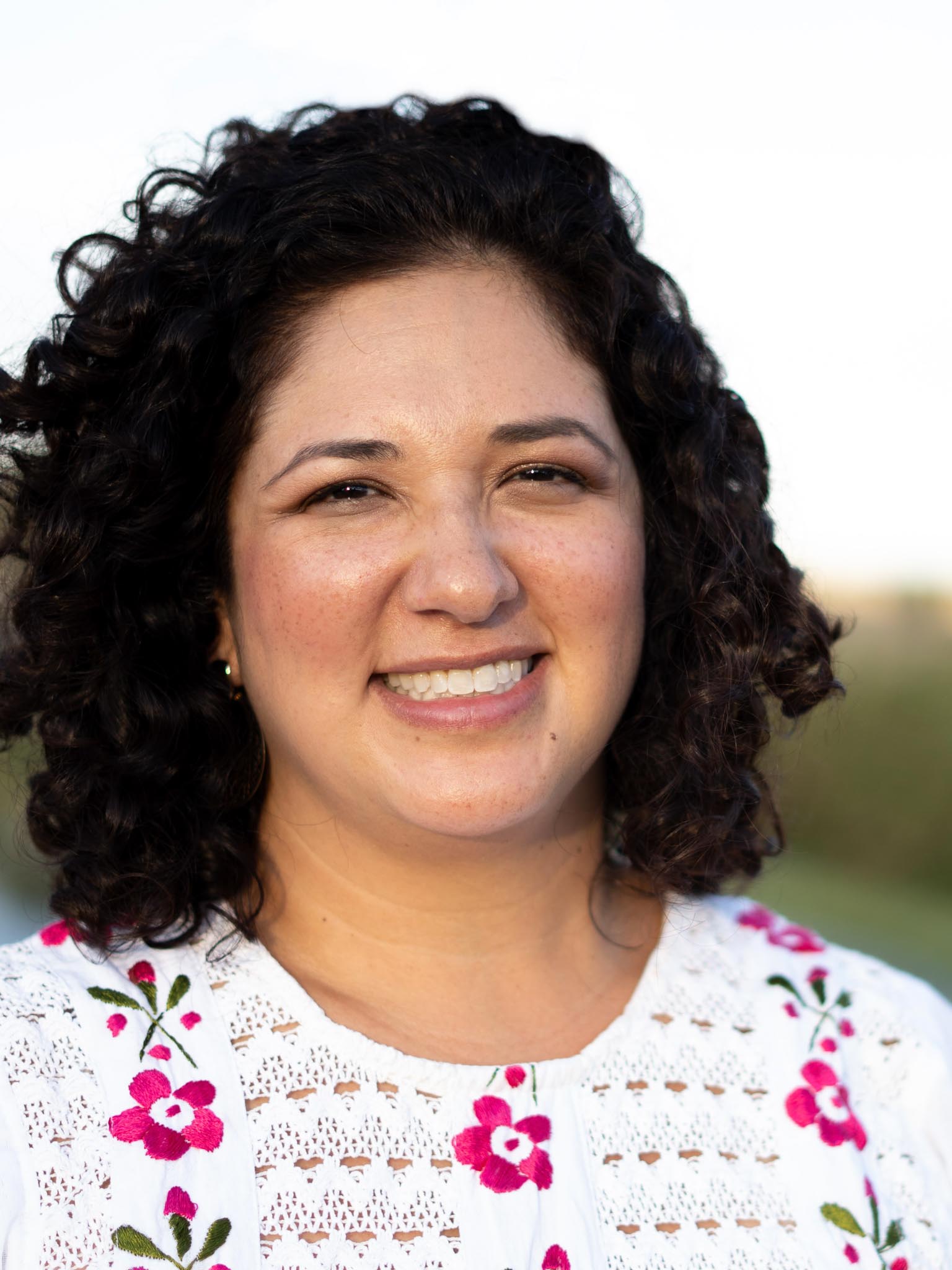 Headshot of Veronica Martinez