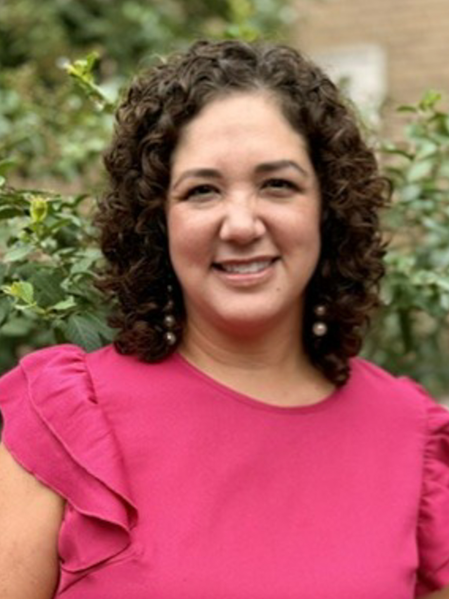 Headshot of Veronica Martinez