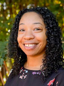 Headshot of Kortney Wooten
