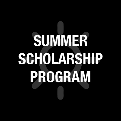 Summer Scholarship Program