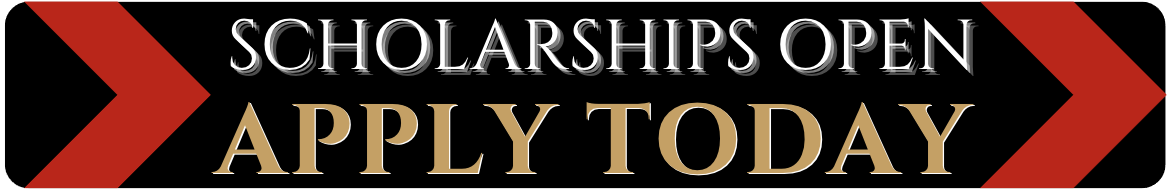 Scholarships are Open